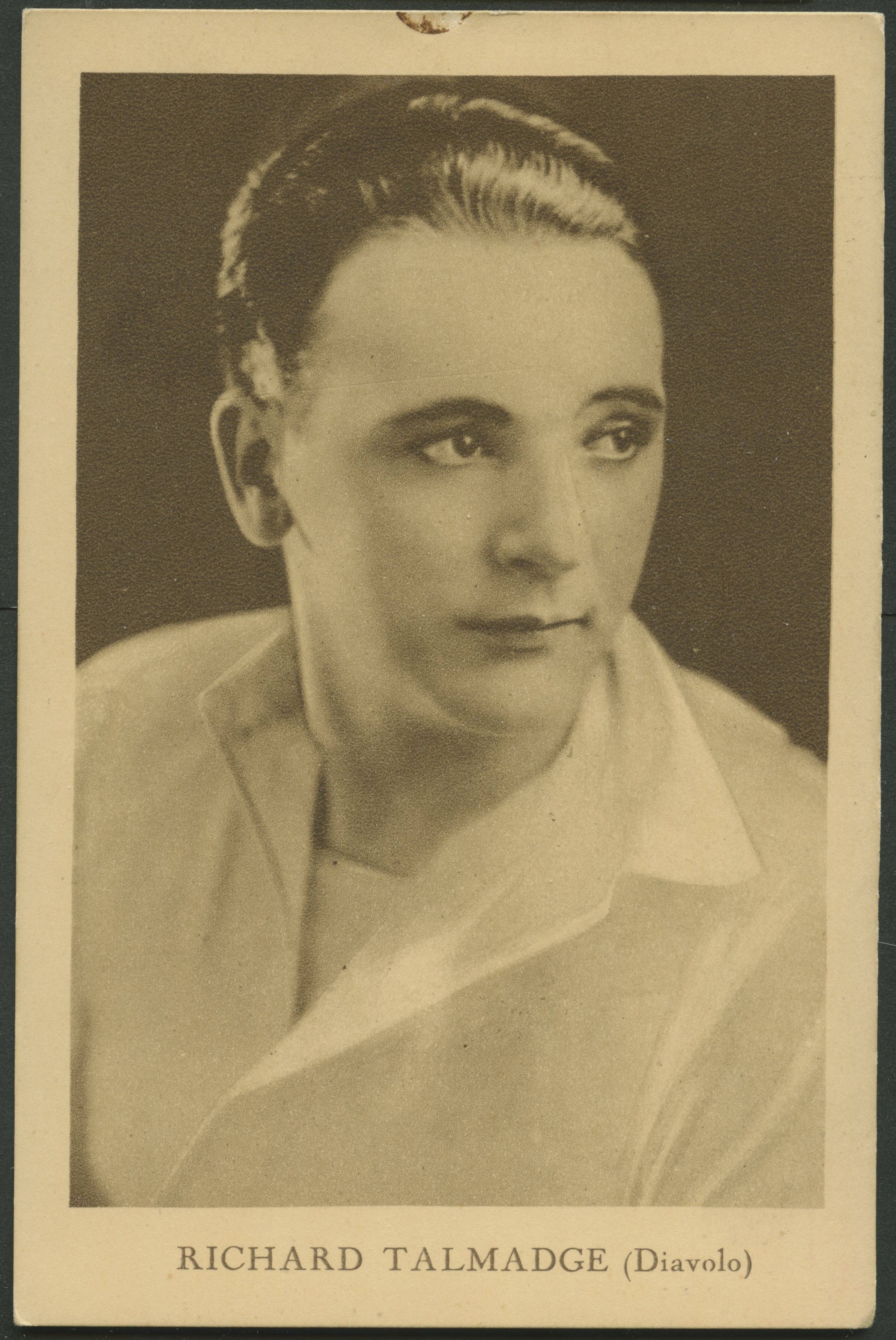 (image for) Richard Talmadge #0001